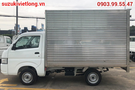 Giá xe tải Suzuki Carry Truck: Cập nhật khuyến mại tại Suzuki Việt Long