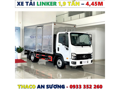 GIÁ XE TẢI THACO LINKER 1,9 TẤN MỚI NHẤT