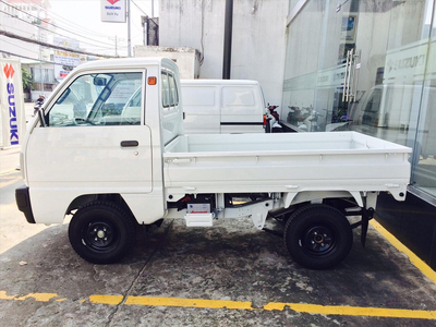 SUZUKI CARRY TRUCK THÙNG LỬNG 645kg