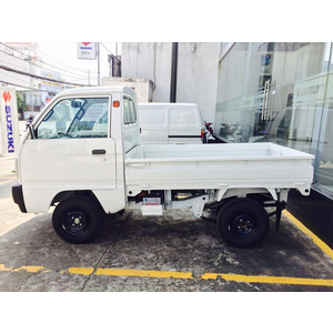 SUZUKI CARRY TRUCK THÙNG LỬNG .