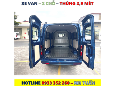 GIÁ XE TẢI VAN THACO CHÍNH HÃNG MỚI NHẤT