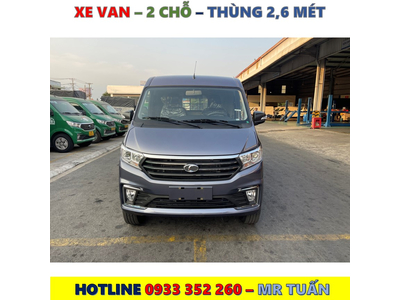 GIÁ XE TẢI VAN THACO TF450V 2 CHỖ MỚI NHẤT