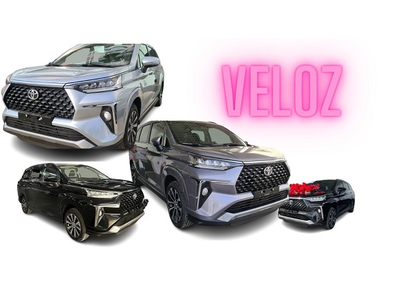 Giá Xe toyot veloz ngày 8 tháng 3 chính sách xả kho chi tiết lăn bánh veloz khuyến mãi sốc nhất