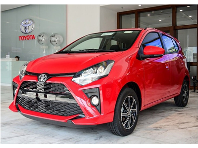 Toyota Wigo 1.2 AT