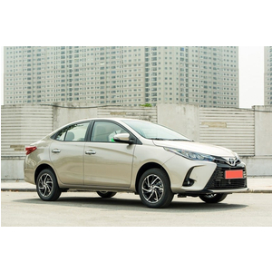 Toyota Vios 1.5 G CVT