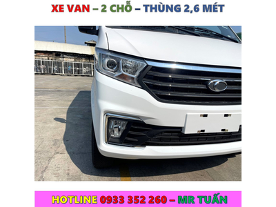 BẢNG GIÁ XE TẢI VAN THACO 2 CHỖ MỚI NHẤT HIỆN NAY - TOP 1 XE TẢI VAN ĐƯỢC NHIỀU NGƯỜI SỬ DỤNG NHẤT 2025