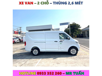 BẢNG GIÁ XE TẢI VAN THACO 2 CHỖ MỚI NHẤT HIỆN NAY - TOP 1 XE TẢI VAN ĐƯỢC NHIỀU NGƯỜI SỬ DỤNG NHẤT 2025
