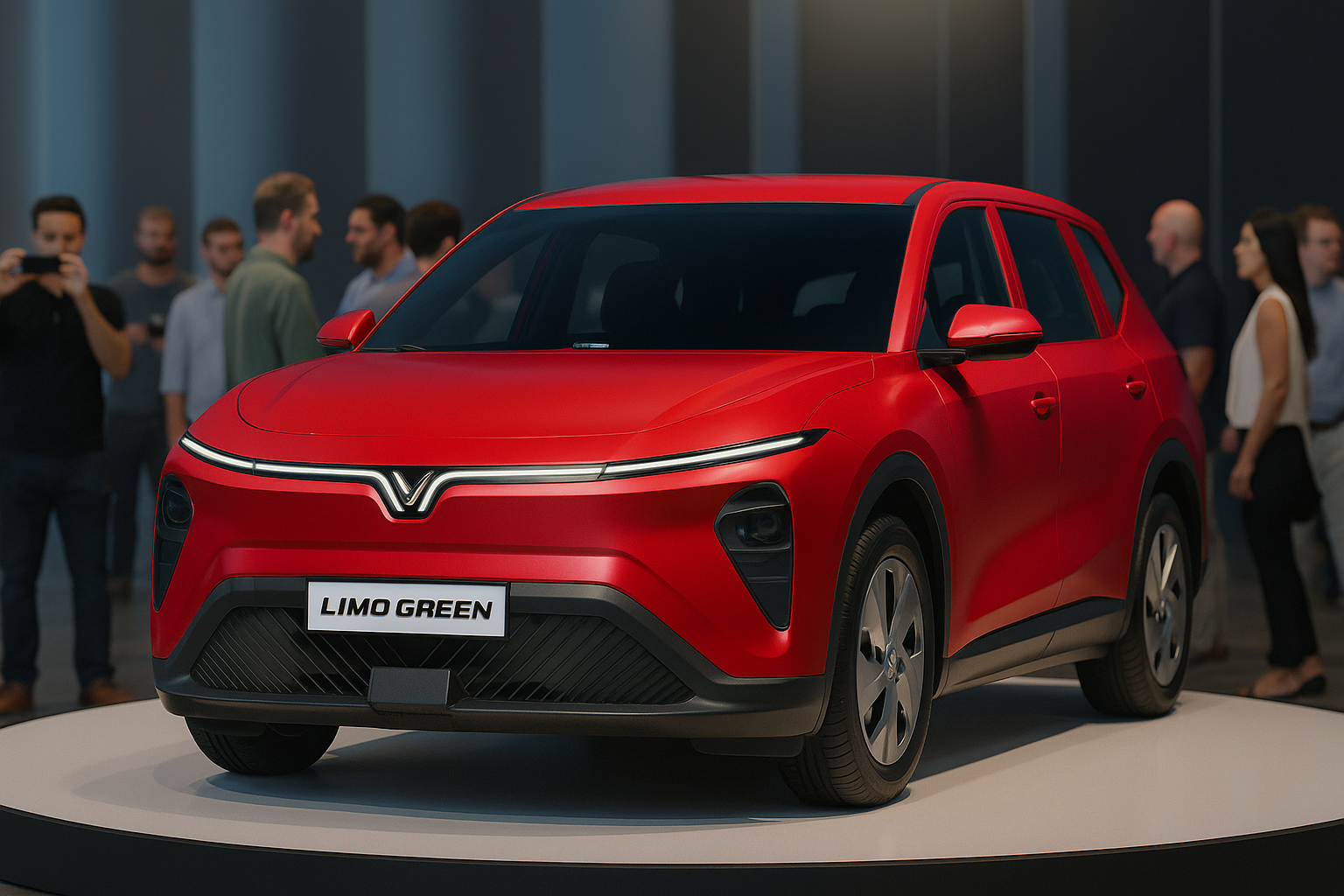 GIÁ XE VINFAST LIMO GREEN MỚI NHẤT 2025