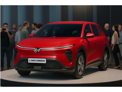 GIÁ XE VINFAST LIMO GREEN MỚI NHẤT 2025