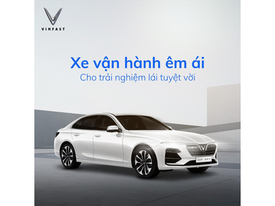 GIÁ XE VINFAST LUX A 2.0 TẠI VINFAST BẮC NINH