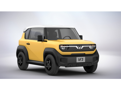 GIÁ XE VINFAST VF3 2025 MỚI NHẤT: BẢNG GIÁ, KHUYẾN MẠI & ĐÁNH GIÁ CHI TIẾT