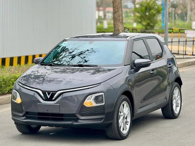 VinFast VF 5 – SUV Điện Quốc Dân Giá Tốt Nhất Tại VinFast Hải Phòng