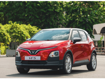 VinFast VF5 Tháng 9/2025: Giá 529 Triệu, Giảm 100% Trước Bạ, Tặng Ví VinClub 10 Triệu