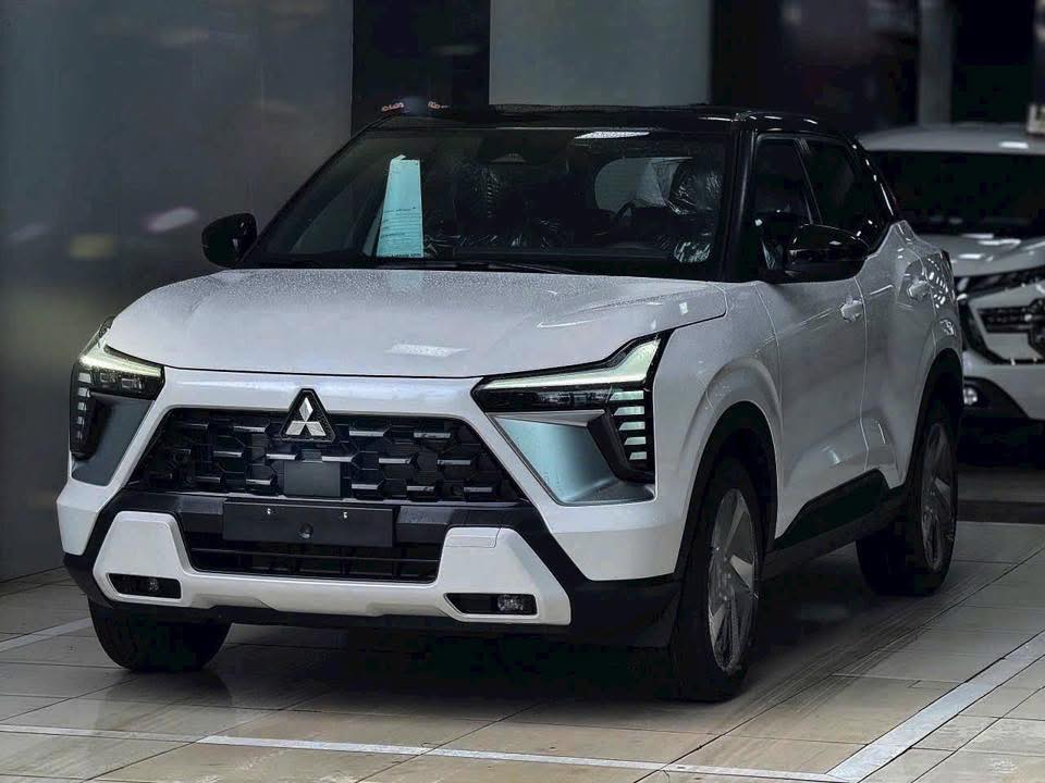 Mitsubishi Xforce Ultimate