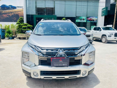 Mitsubishi Xpander Cross 2021 đã qua sử dụng