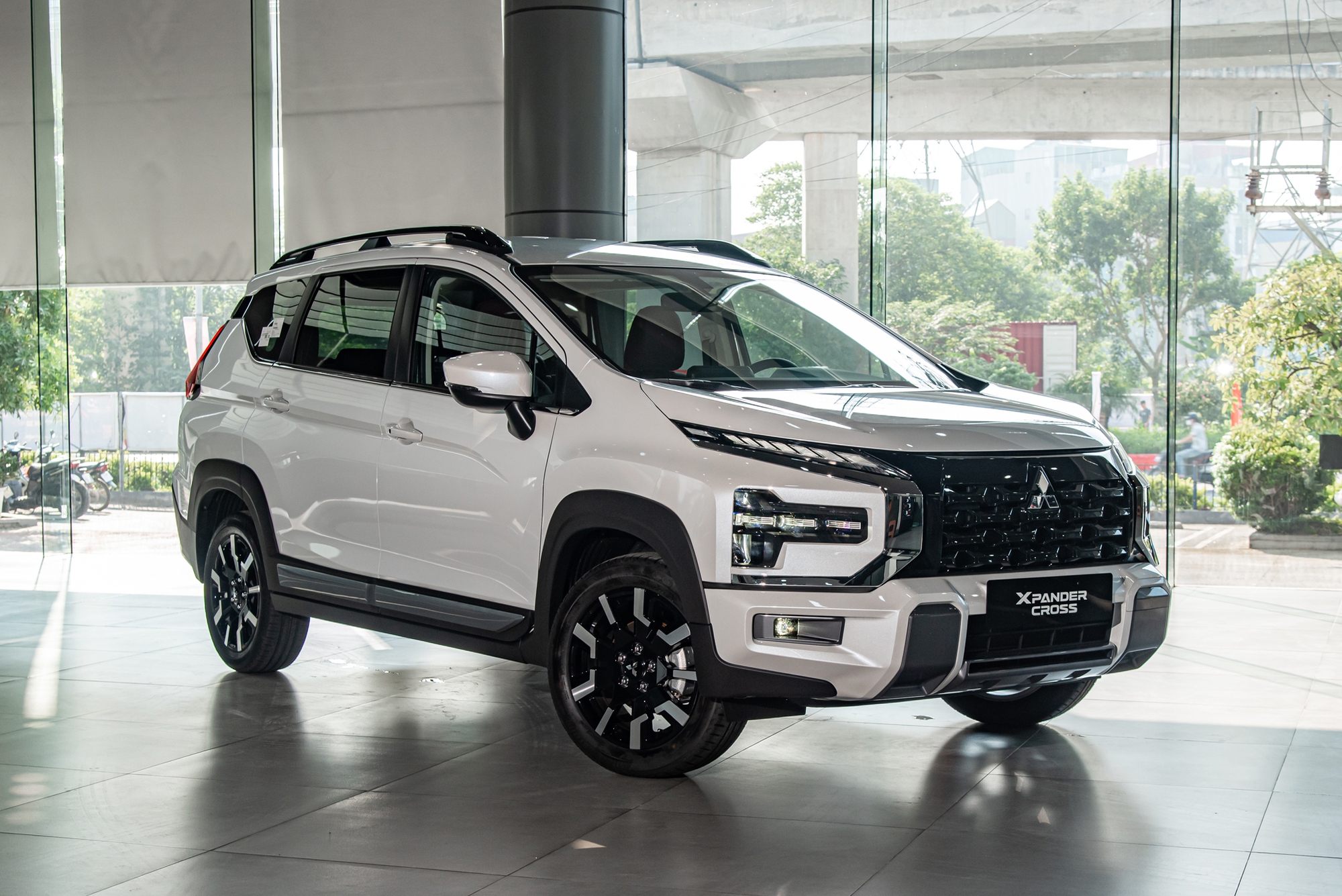 Mitsubishi Xpande Cross MY26 vừa được ra mắt hôm 22/9