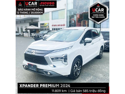 Xe Lướt Mitsubishi Xpander Premium 2024