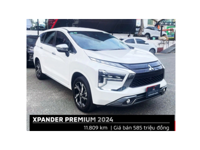 Xe Lướt Mitsubishi Xpander Premium 2024