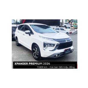Xe Lướt Mitsubishi Xpander Premium 2024