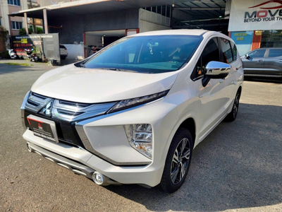 Xe qua sử dụng Mitsubishi Xpander 2020 số tự động màu trắng