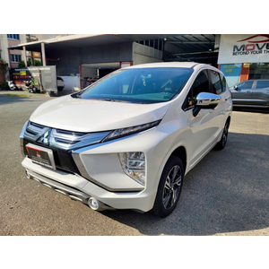 Xe qua sử dụng Mitsubishi Xpander 2020 số tự động màu trắng