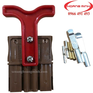 GIẮC CẮM SẠC PIN LITHIUM SZS 75X