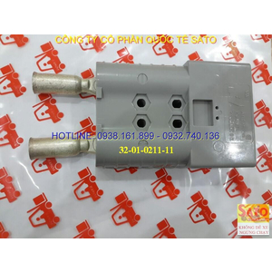 Giắc cắm Anderson SBX 350A - 600V (32-01-0211-11)