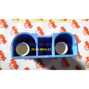 Giắc cắm/ phích cắm/ phích sạc xe nâng Anderson SBE 320A 600V