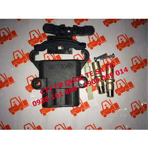Giắc cắm Rema-80A-150V-25-sq-mm-F/ giắc cắm bình ắc quy/ máy sạc/ sạc cắm
