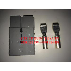 Giắc cắm sạc ắc quy xe nâng 350A-600V/ giắc cắm bình ắc quy/ máy sạc/ sạc cắm