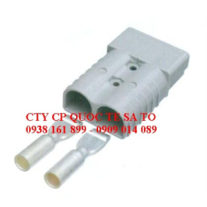 Giắc cắm sạc ắc quy xe nâng 175A-600V đỏ/ giắc cắm bình ắc quy/ máy sạc/ sạc cắm