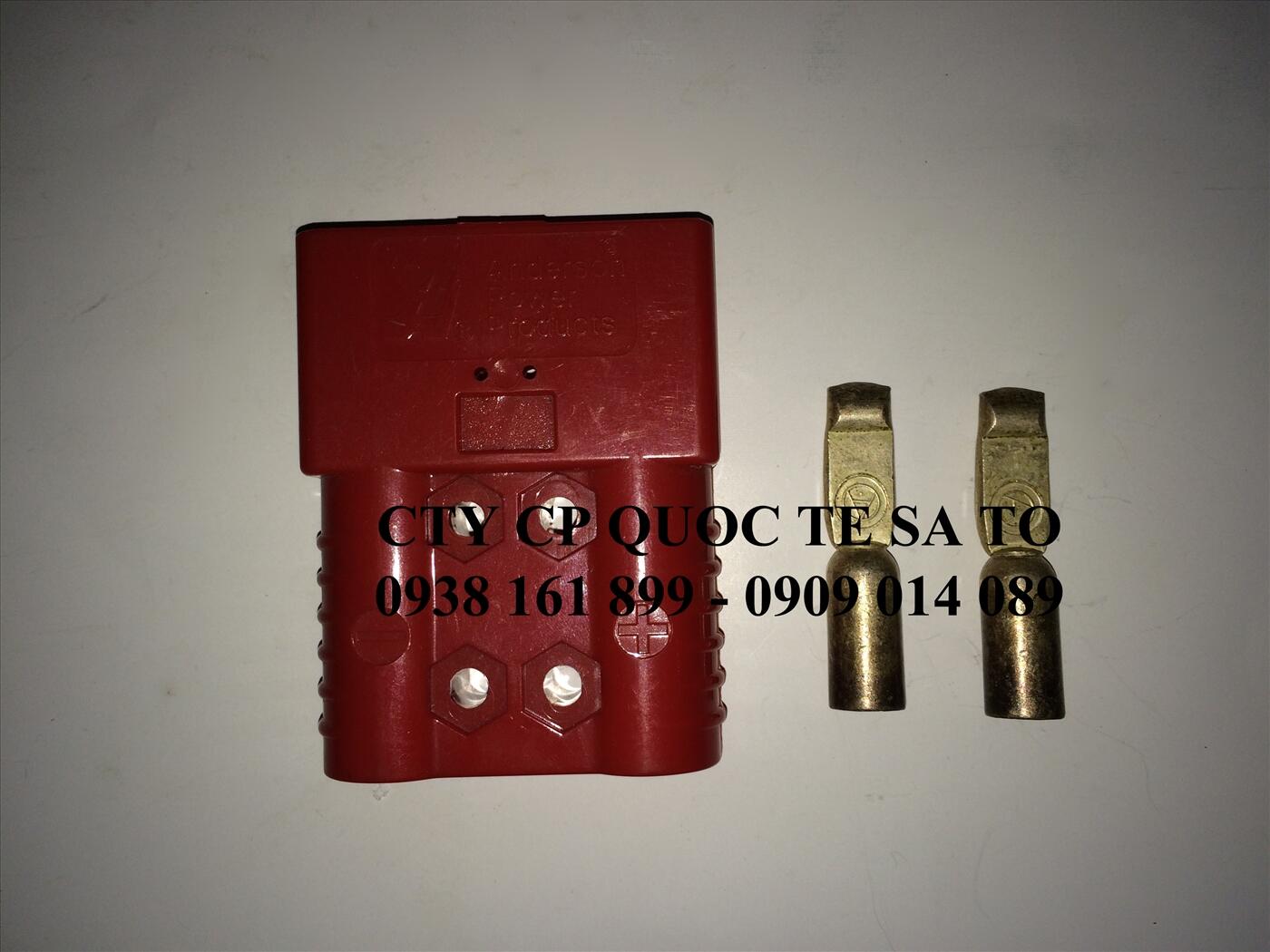 Giắc cắm sạc ắc quy xe nâng 175A-600V/ giắc cắm bình ắc quy/ máy sạc/ sạc cắm