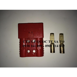 Giắc cắm sạc ắc quy xe nâng 175A-600V/ giắc cắm bình ắc quy/ máy sạc/ sạc cắm