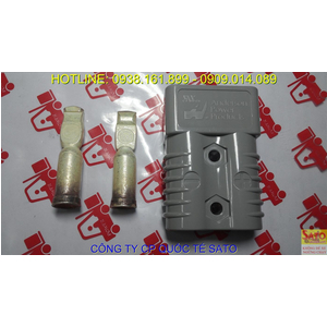 Giắc Cắm Sạc Xe Nâng Anderson (50A, 175A, 350A)