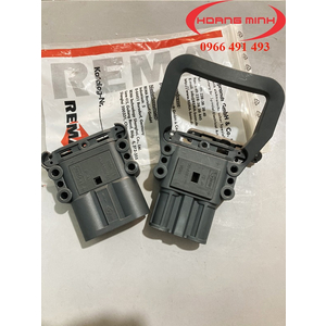 Giắc găm bình ắc qui xe nâng điện Hangcha Linde Jungheinrich Rema 160A