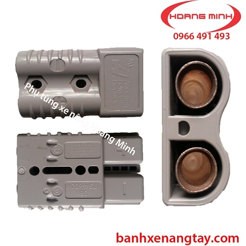 Giắc găm sạc bình ắc quy 50A-600V, 175A-600V