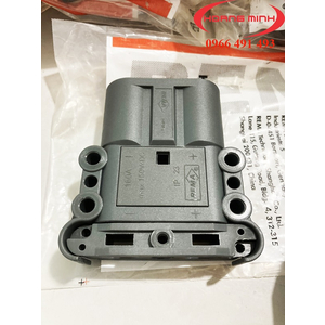 GIắc găm bình ắc qui xe nâng Rema 160A