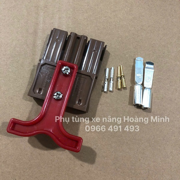 giắc cắm sạc pin lithium SZS 75X gia rẻ