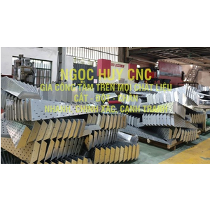 Dịch vụ chấn gấp cnc