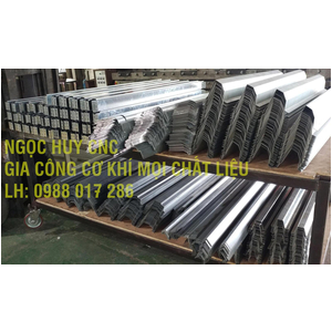 Dịch vụ chấn gấp cnc