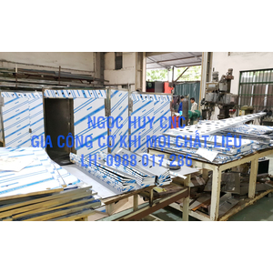 Dịch vụ chấn gấp cnc