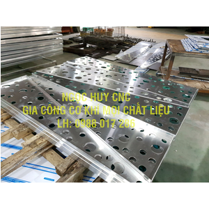 Gia công tấm Ngọc Huy