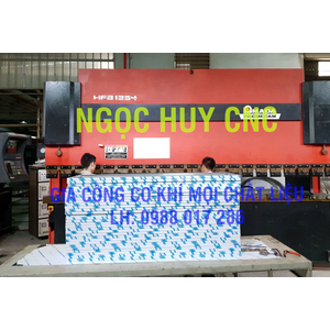 Dịch vụ chấn gấp cnc