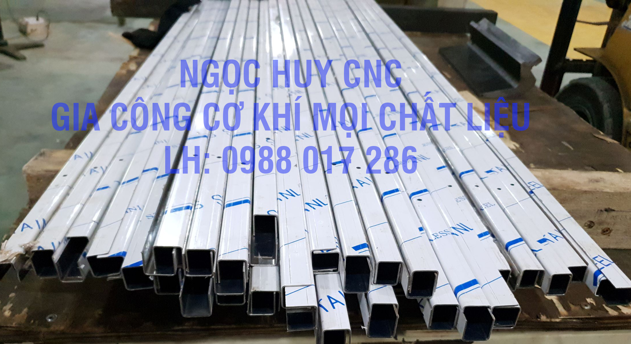 Dịch vụ chấn gấp cnc
