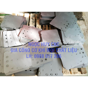Gia công tấm Ngọc Huy