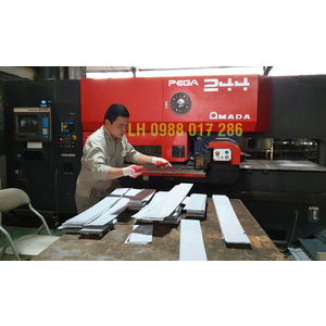 Dịch vụ gia công cơ khí theo yêu cầu