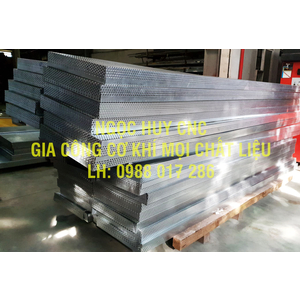 Dịch vụ chấn gấp cnc