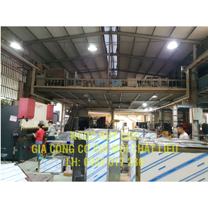 Dịch vụ gia công cơ khí theo yêu cầu