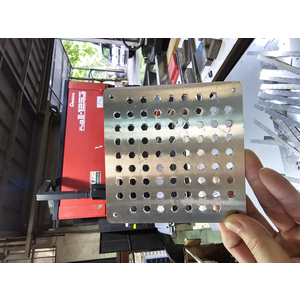 Gia công tấm cnc
