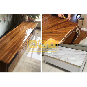 Giải pháp bảo vệ chống xước mặt bàn gỗ, mặt bàn đá